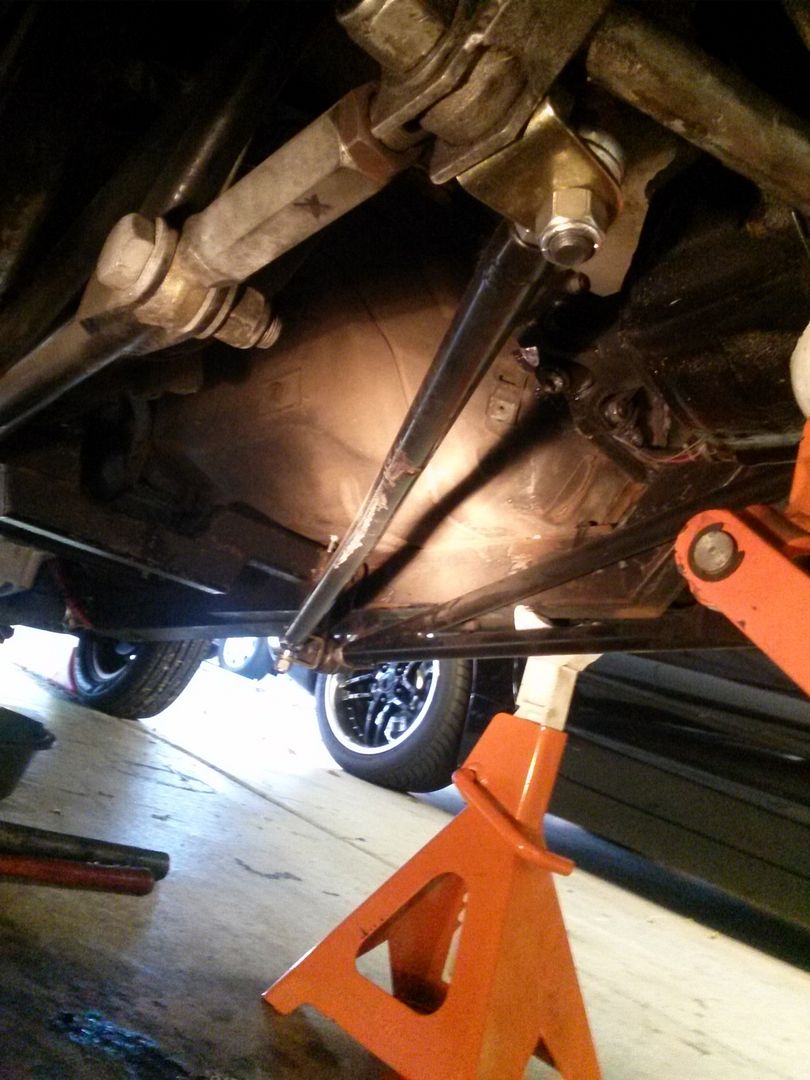 Diagonal Link And Panhard bar? (Drag car) Hot Rod Forum Hotrodders Bulletin Board